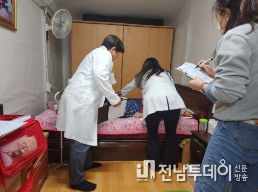 여수시 방문의료지원센터 의료-돌봄 서비스, 큰 호응