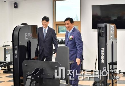 장성군 남면문화센터 준공… 문화‧복지 증진 ‘새 장’ 연다
