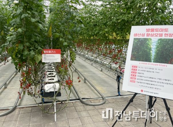 2023년 스마트농업 테스트베드 경진대회