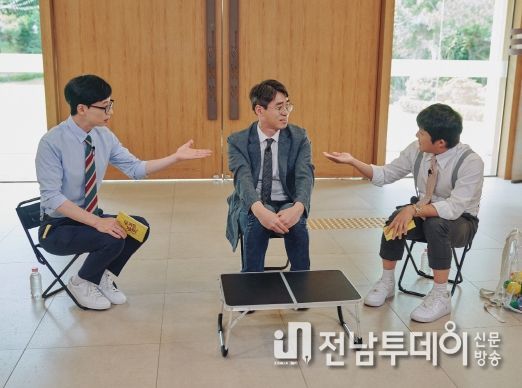 담양군, 국내 최초 유품정리사 김석중 키퍼스 코리아 대표 특강