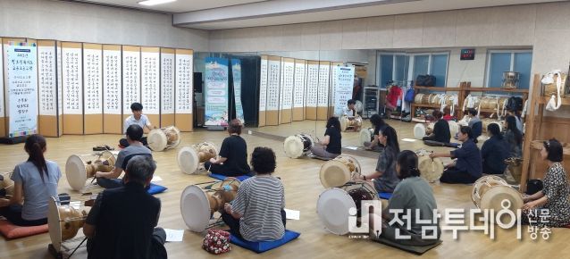 진도문화지소, 문화예술교육과 미래 문화예술의 거점 역할 톡톡