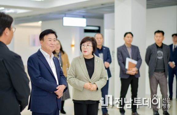정기명이 간다! 여수통통, 사회적기업 ㈜쿠키아 찾아