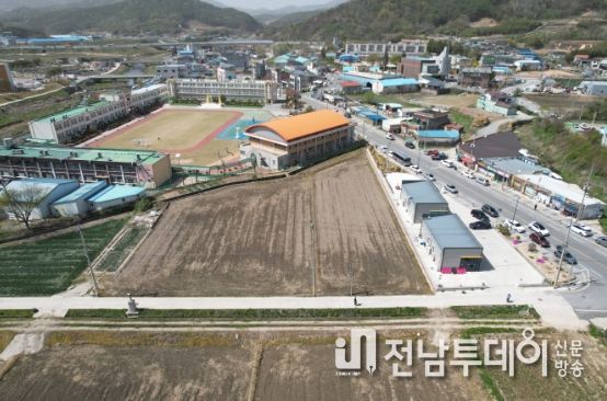 장성군 ‘청소년 문화의 집’ 건립사업 ‘순항’