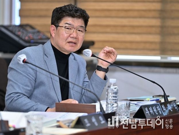 목포시의회 최환석 의원
