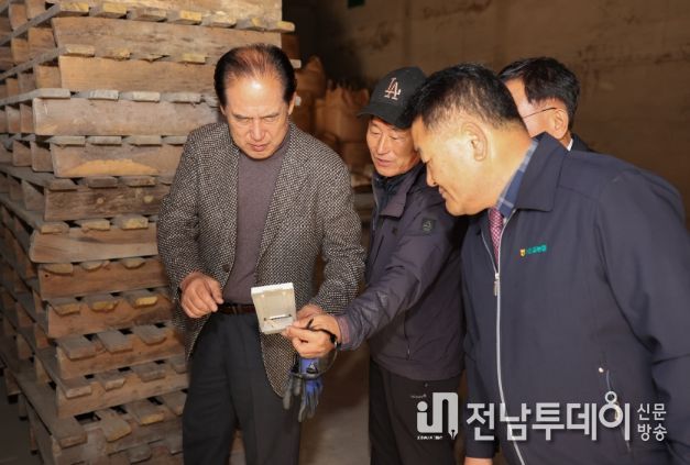 진도군, 전남도 내 공공비축미 특등 비율 1위