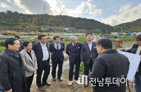 목포시의회 도시건설위원회