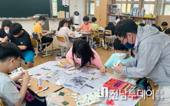 ‘감탄서구 환경학교’ 교육프로그램 호평