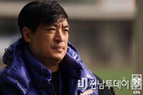 박성배 감독이 이끄는 숭실대가 2023 U리그1 왕중왕전 준우승을 차지했다.