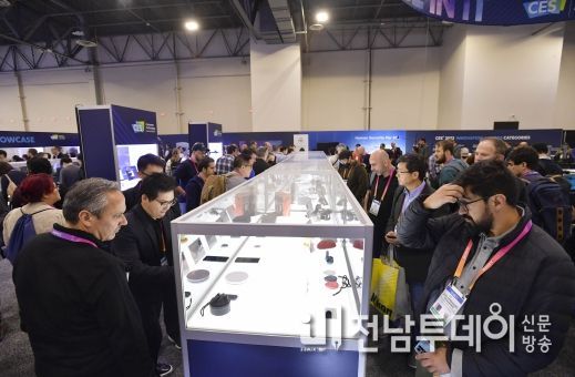 ㈜인디제이·인트플로우㈜·㈜다비다·멤스·고스트패스·에코피스, 광주광역시기업 6개사 ‘CES 혁신상’ 수상 쾌거