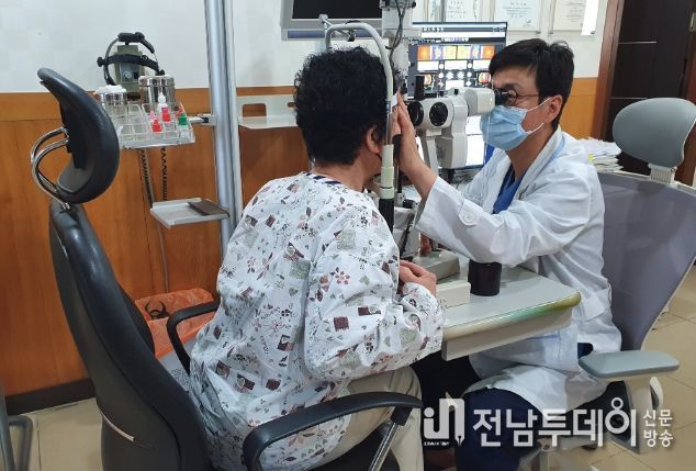 보성군, 65세 이상 어르신 백내장 수술비 지원 대상 확대