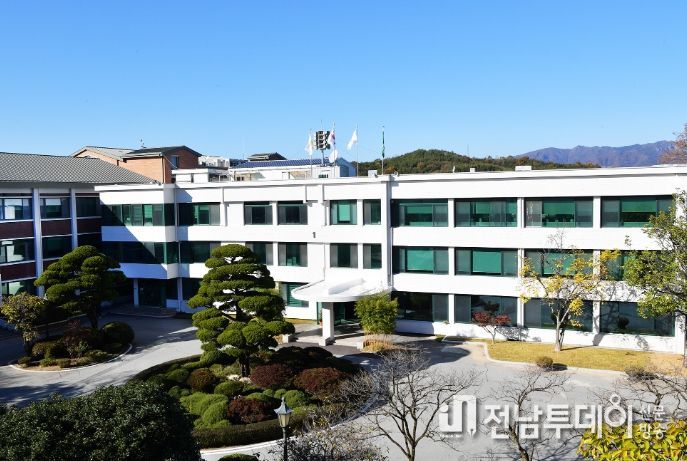 담양군청