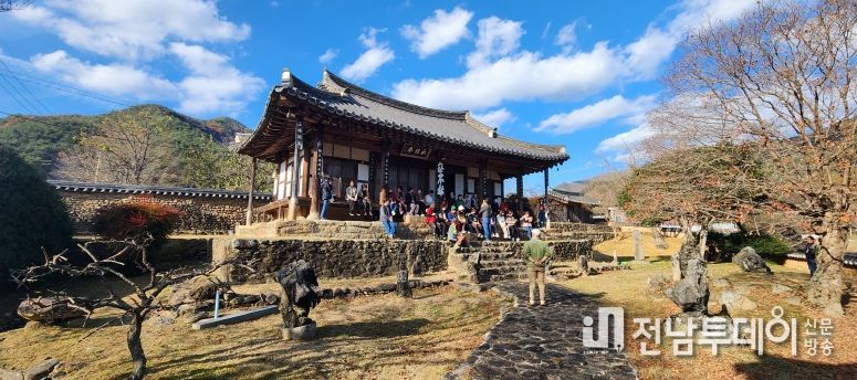 2023년 곡성 문화재 바로알기 ‘역사 길을 밟다’ 행사