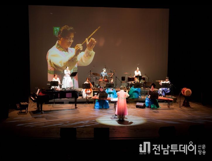 국악 ‘심청, 연꽃으로 피어나다’ 공연