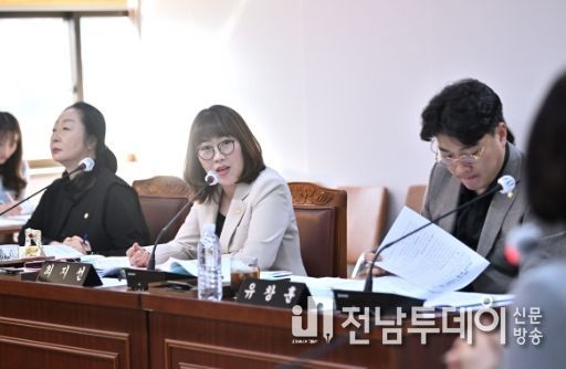 최지선 의원(신흥·부흥·부주동)