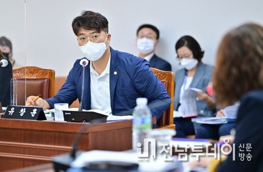 유창훈 의원(목원·동명·만호·유달동)
