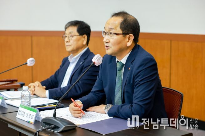 제주시지역사회보장협의체 제5차 대표협의체 회의