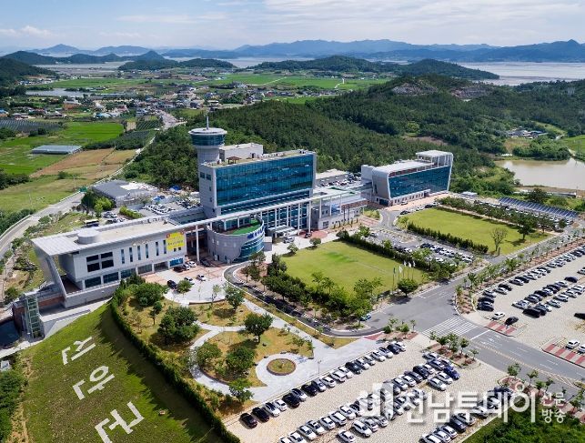 신안군청