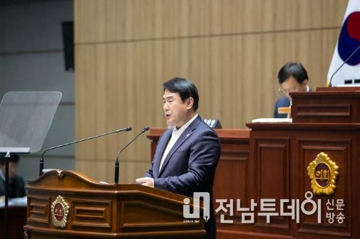 이정선 광주광역시교육감, 2024년도 광주교육 정책 및 본예산 방향 제시