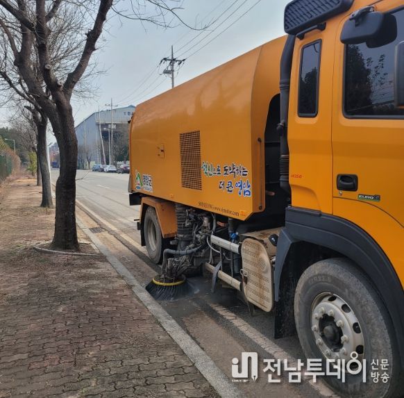 영암군, 12월부터 ‘미세먼지 관리 정책’ 들어가