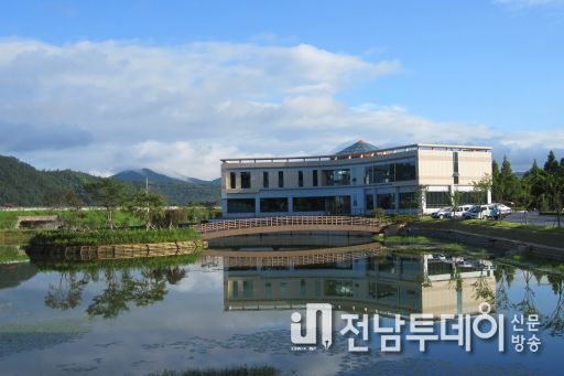 화순군농업기술센터 전경