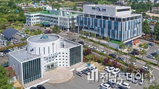 구례군, 노고단 일주 도로 통행 제한 알림