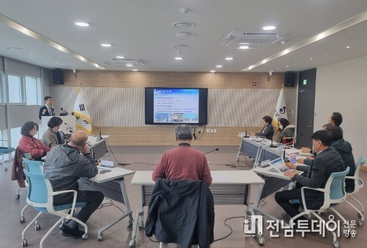 해남군 2050 탄소중립·녹색성장 속도 높인다