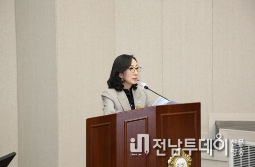 구례군의회 문승옥의원