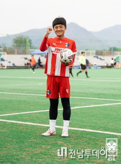 ‘리틀 황희찬’ 박마루한