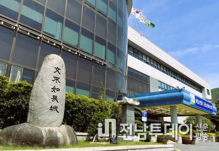 장성군, 이달부터 택시 사업구역 일부 조정