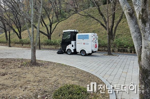 광주광역시, 무인 자율주행차 상용화 ‘성큼’