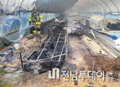 여수소방서, 겨울철 맞아 주택용소방시설 활용 피해 저감 사례 소개