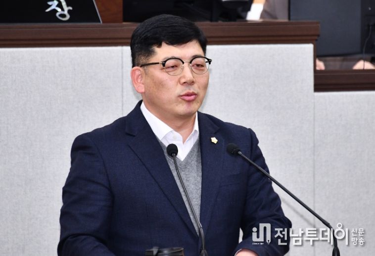 구민호‧김철민‧김종길 여수시의원, 시정 질문 나서