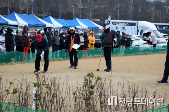 광산구청장배 전국 파크골프 선수권대회 성공적 개최