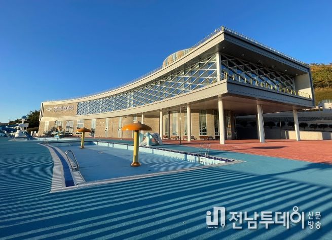 진도군, 진도국민해양안전관 7일 개관