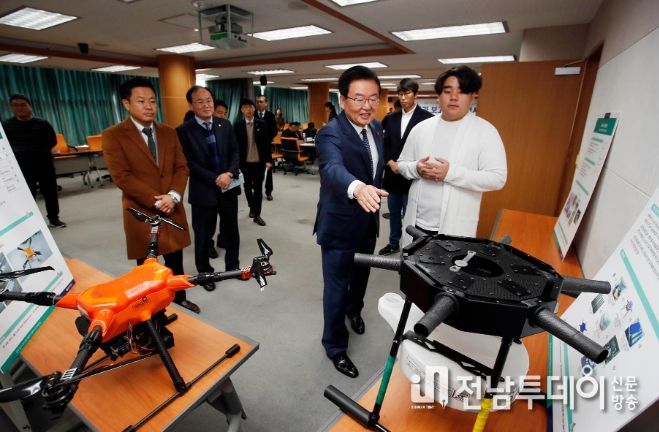 북구, ‘4차산업 융합 미니클러스터’ 성과보고회 개최