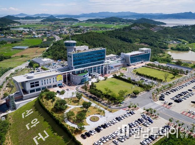 신안군청