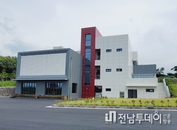 제주시 새활용센터