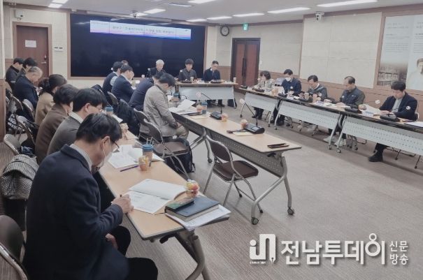 ‘고용위기지역’ 지정 신청 광산구 현장실사