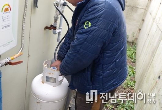 신안군 섬 지역 안정적 연료 공급으로 주민 생활 개선 기대