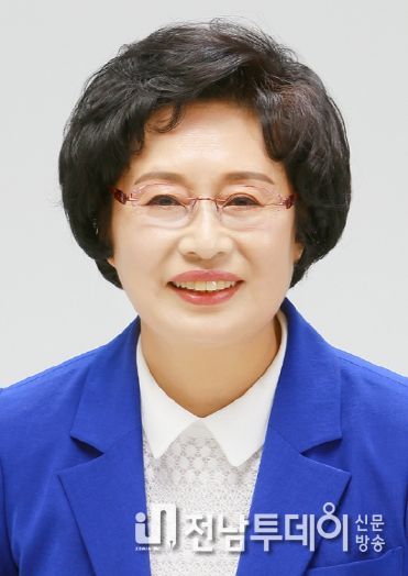 광주 서구의회 고경애 의장 (사진=고경애 의장 제공)