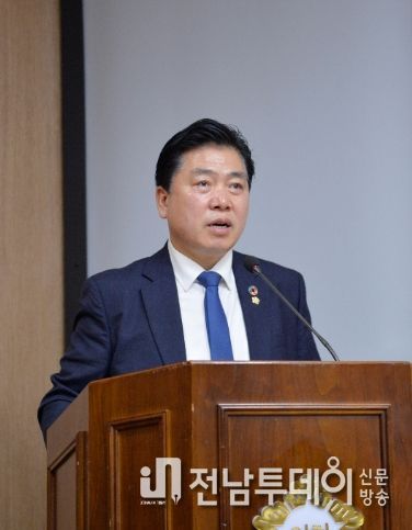 광주 서구의회 전승일 의원 (사진 = 전승일 의원 제공)