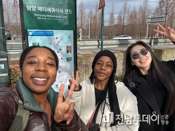 담양군, 외국인 관광객 유치를 위한 외국인 대상 팸투어 추진