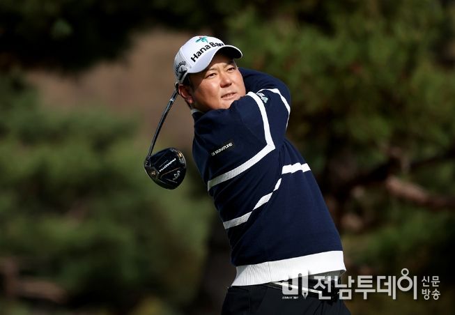 2023년 ‘제네시스 대상’ 함정우