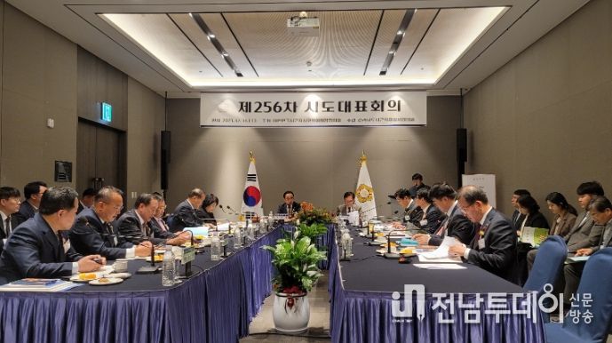 강필구 의장, 지방소멸대응기금제도 개선 촉구