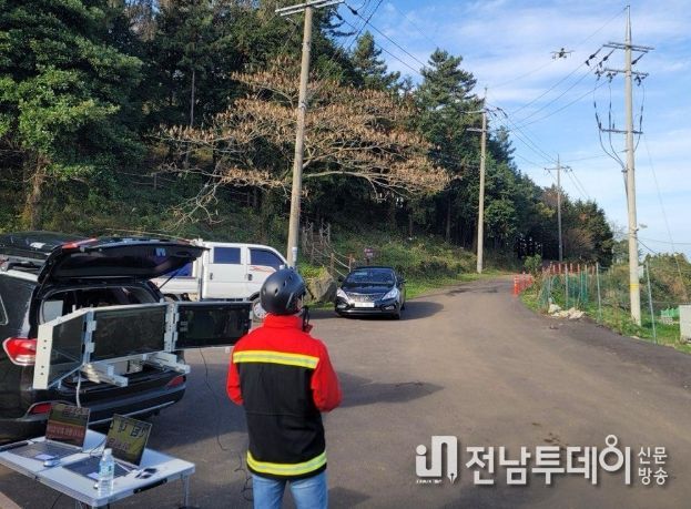 산불 드론감시단