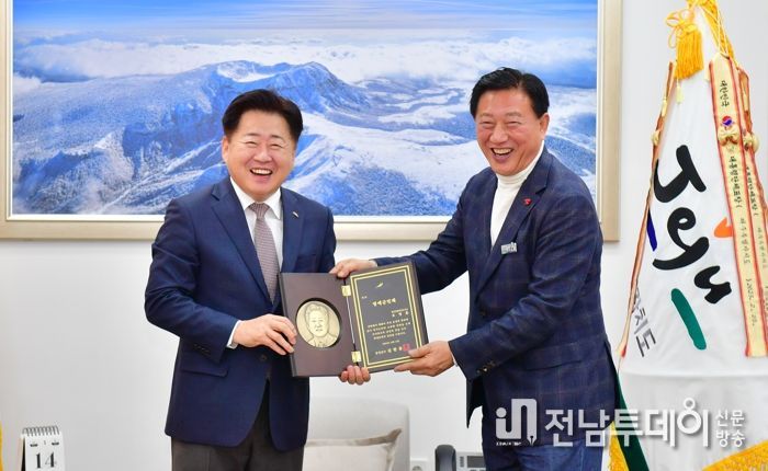 장성군-제주도 상생협력 ‘돋보이네’
