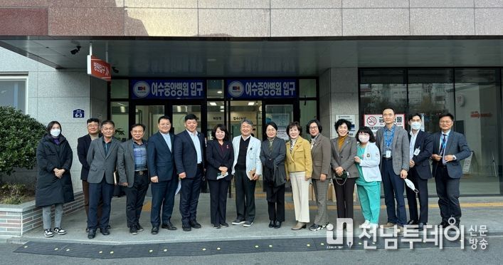 여수시의회 환경복지위, ‘아이 낳고 키우기 좋은 여수’에 보건소와 맞손