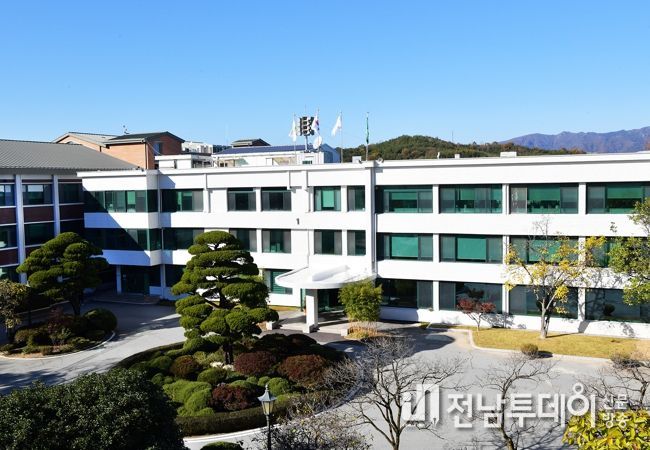 담양군청