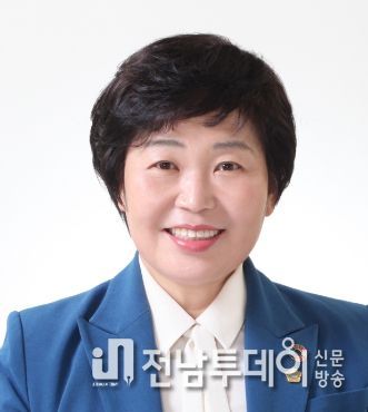 조영임 광산구의원(더불어민주당, 첨단1·2동)