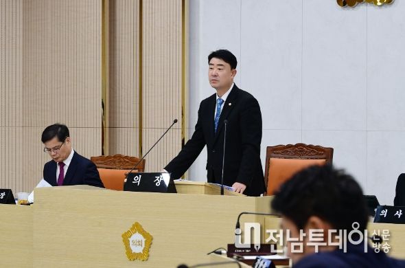 광산구의회, ‘제284회 정례회’ 마무리